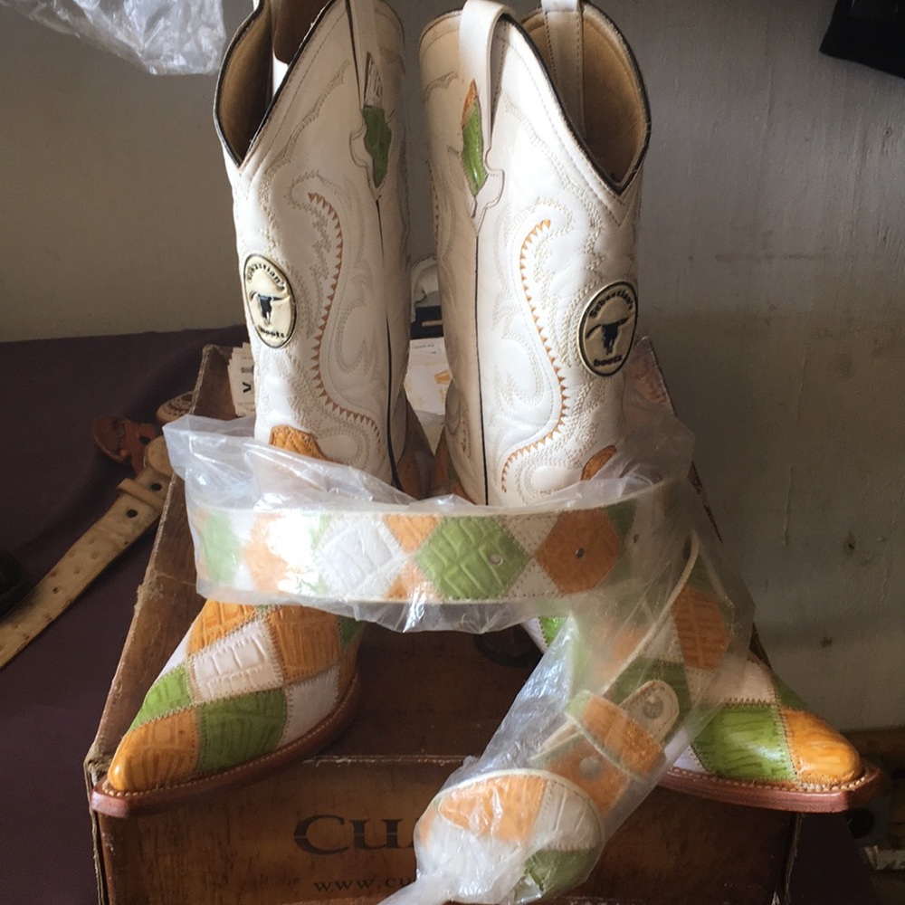 Sebastian boots - Picture 4 of 4